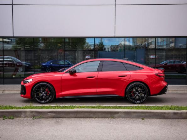 Audi A5 III (B10) с пробегом 2025 года, цена 5 899 000 рублей, 3741 км, лифтбек, Автокод Объявления