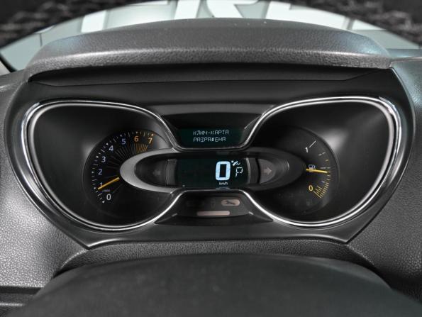 Renault Kaptur I с пробегом 2017 года, цена 1 430 000 рублей, 125505 км, внедорожник, Автокод Объявления