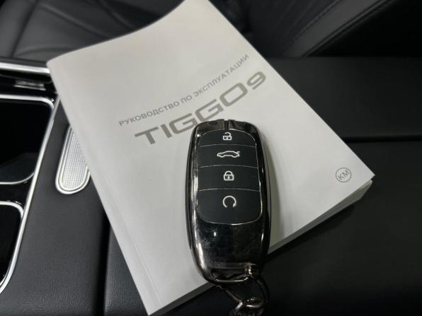 Chery Tiggo 9 I с пробегом 2024 года, цена 3 620 000 рублей, 14659 км, внедорожник, Автокод Объявления