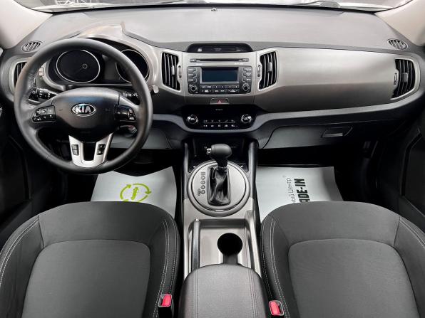 Kia Sportage III Рестайлинг с пробегом 2014 года, цена 1 545 000 рублей, 171467 км, внедорожник, Автокод Объявления