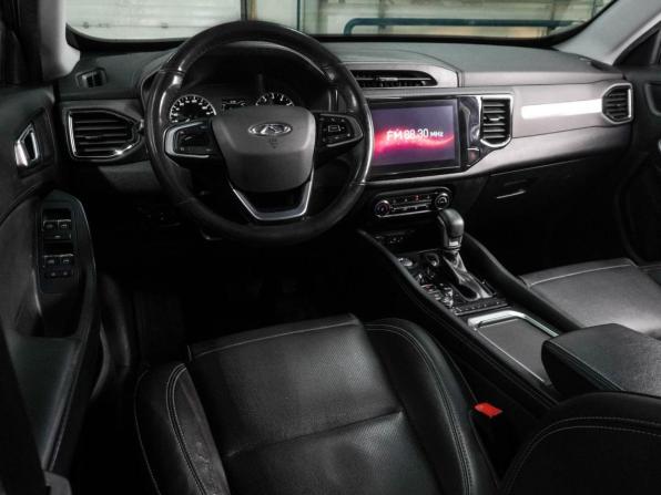 Chery Tiggo 4 I Рестайлинг с пробегом 2022 года, цена 1 049 000 рублей, 124133 км, внедорожник, Автокод Объявления