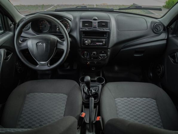 Lada (ВАЗ) Granta I Рестайлинг с пробегом 2019 года, цена 490 000 рублей, 260000 км, лифтбек, Автокод Объявления