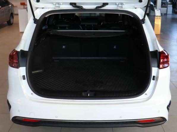 Kia Ceed III с пробегом 2020 года, цена 1 633 000 рублей, 190000 км, универсал, Автокод Объявления