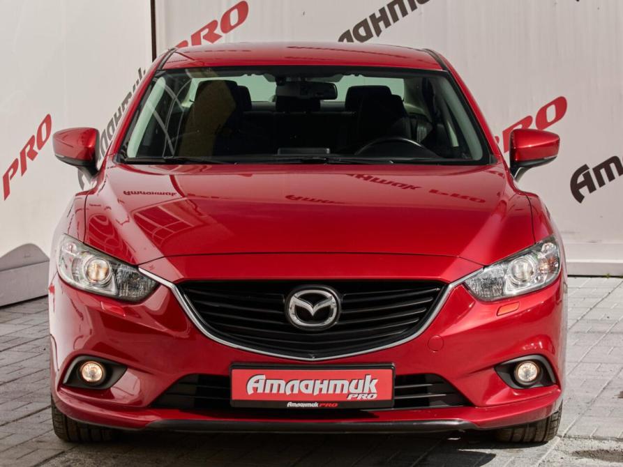 Mazda 6 III (GJ) Рестайлинг Екатеринбург  - изображение 2