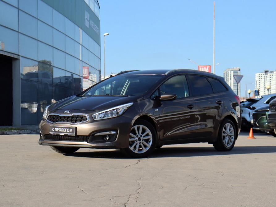 Kia Ceed II Рестайлинг Самара  - изображение 1