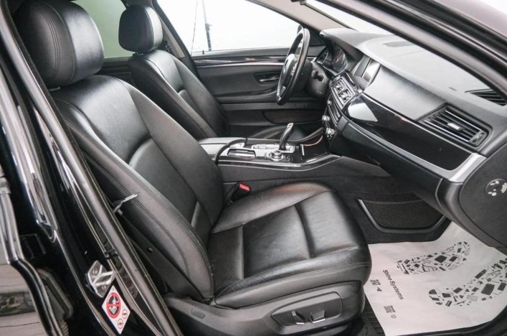 BMW 5 серии VI (F10/F11/F07) Рестайлинг Красноярск  - изображение 14