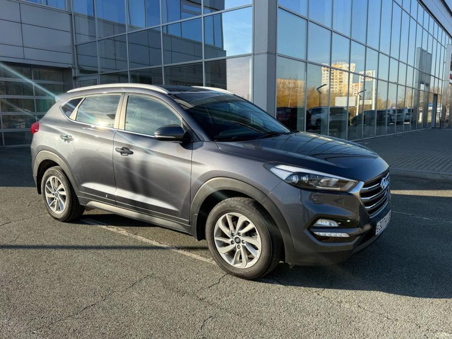 Hyundai Tucson III Нижний Тагил  - изображение 4