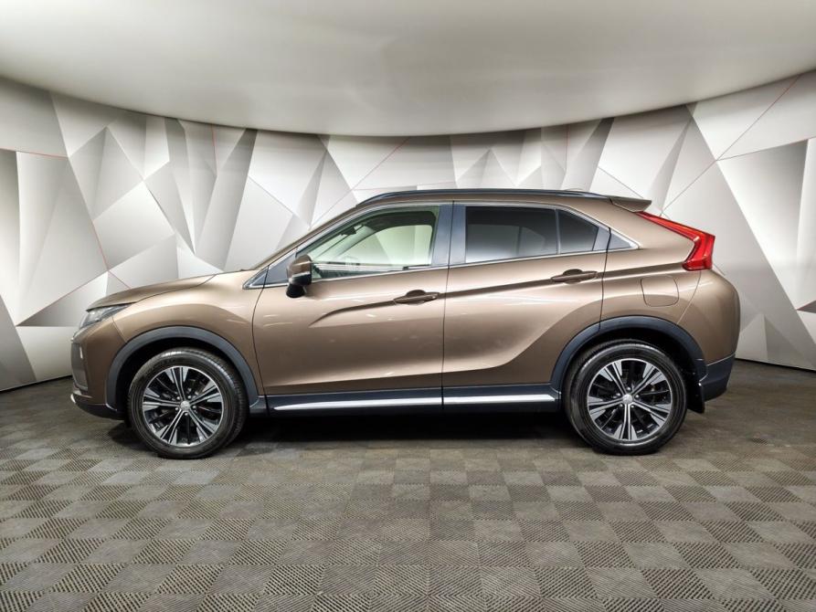 Mitsubishi Eclipse Cross I Москва  - изображение 5