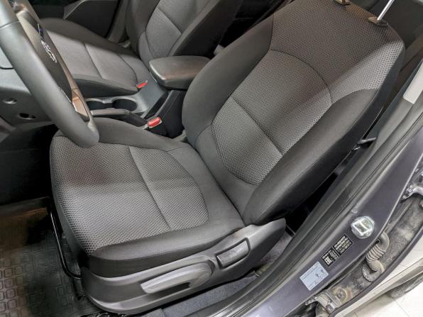 Hyundai Creta I Рестайлинг с пробегом 2021 года, цена 1 890 000 рублей, 69286 км, внедорожник, Автокод Объявления
