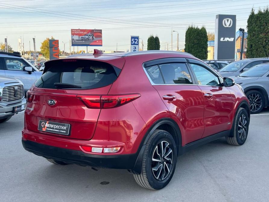 Kia Sportage IV Калуга  - изображение 4