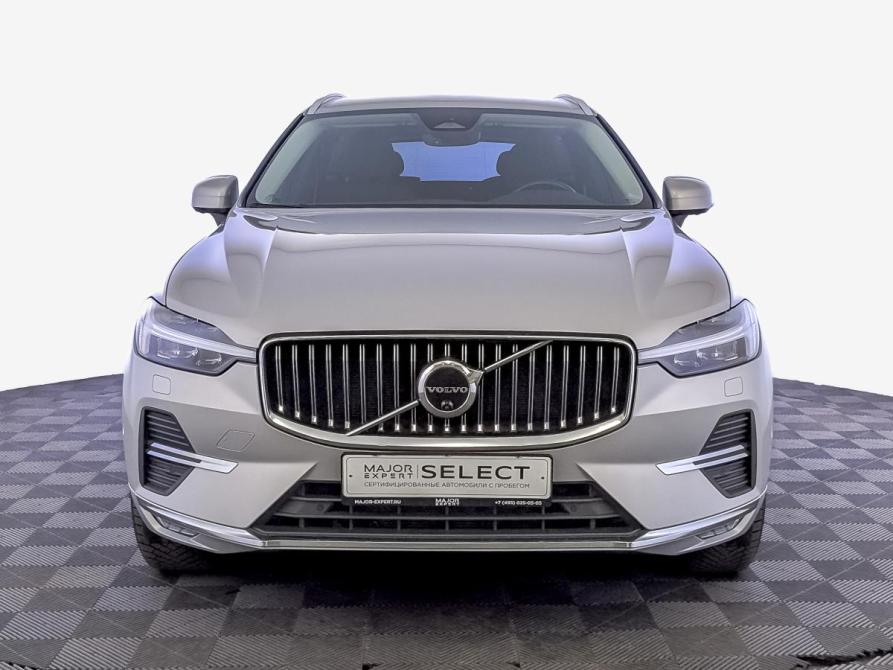 Volvo XC60 II Рестайлинг Москва  - изображение 2