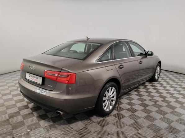 Audi A6 IV (C7) с пробегом 2014 года, цена 1 695 000 рублей, 130638 км, седан, Автокод Объявления