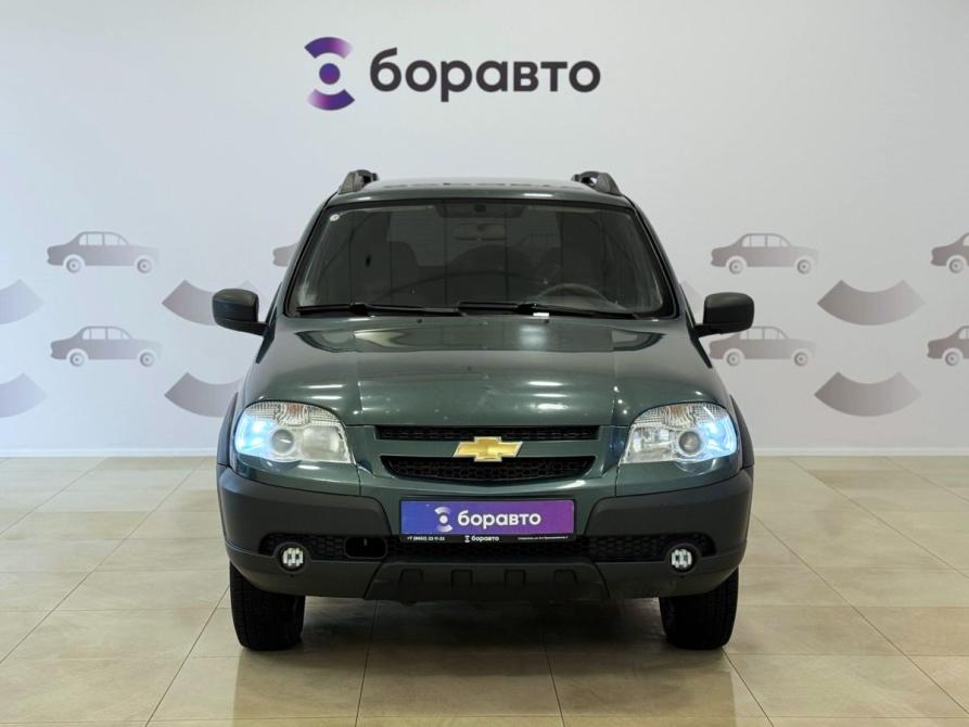 Chevrolet Niva I Рестайлинг Ставрополь  - изображение 2