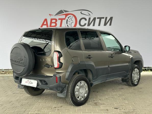 Lada (ВАЗ) Niva Travel I с пробегом 2025 года, цена 1 392 000 рублей, 10000 км, внедорожник, Автокод Объявления