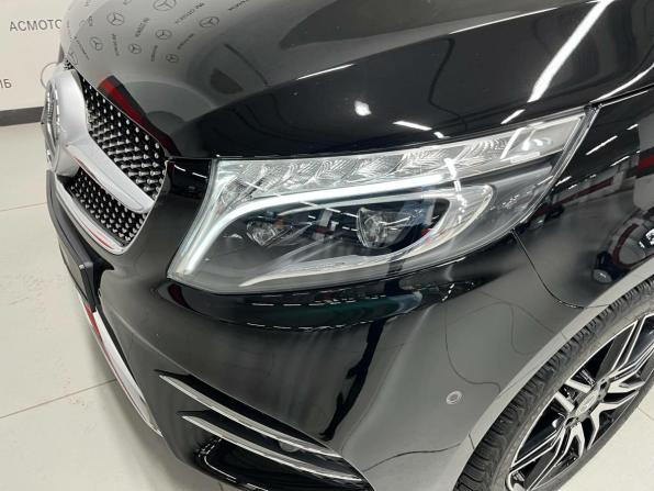 Mercedes-Benz V-Класс III (W447) Рестайлинг с пробегом 2021 года, цена 10 000 000 рублей, 22700 км, минивэн, Автокод Объявления