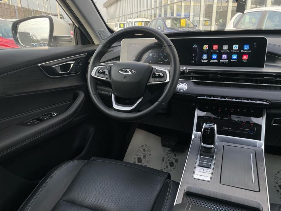Chery Tiggo 4 Pro I Рестайлинг Краснодар  - изображение 20