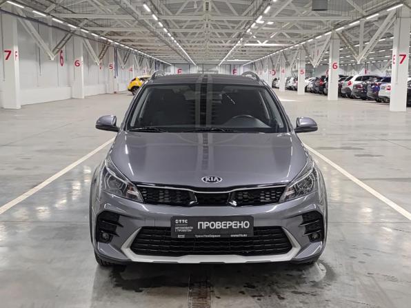 Kia Rio IV Рестайлинг с пробегом 2021 года, цена 1 740 000 рублей, 91971 км, хэтчбек, Автокод Объявления