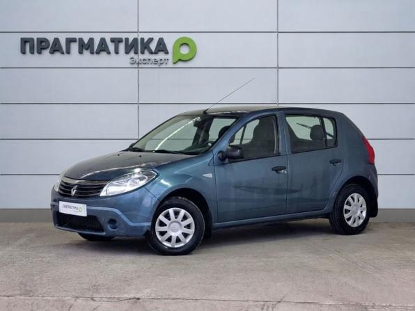 Renault Sandero I с пробегом 2014 года, цена 555 000 рублей, 95162 км, хэтчбек, Автокод Объявления