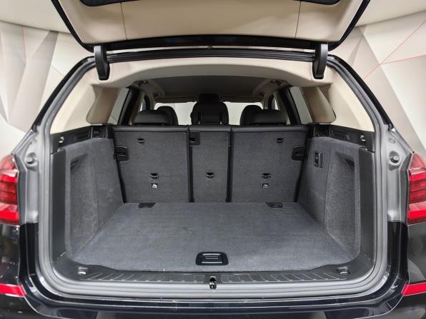 BMW X3 III (G01) с пробегом 2020 года, цена 4 160 000 рублей, 49172 км, внедорожник, Автокод Объявления
