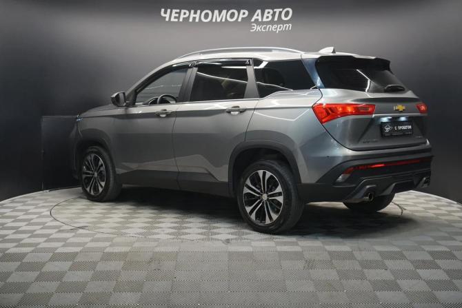 Chevrolet Captiva II с пробегом 2022 года, цена 1 970 000 рублей, 86000 км, внедорожник, Автокод Объявления