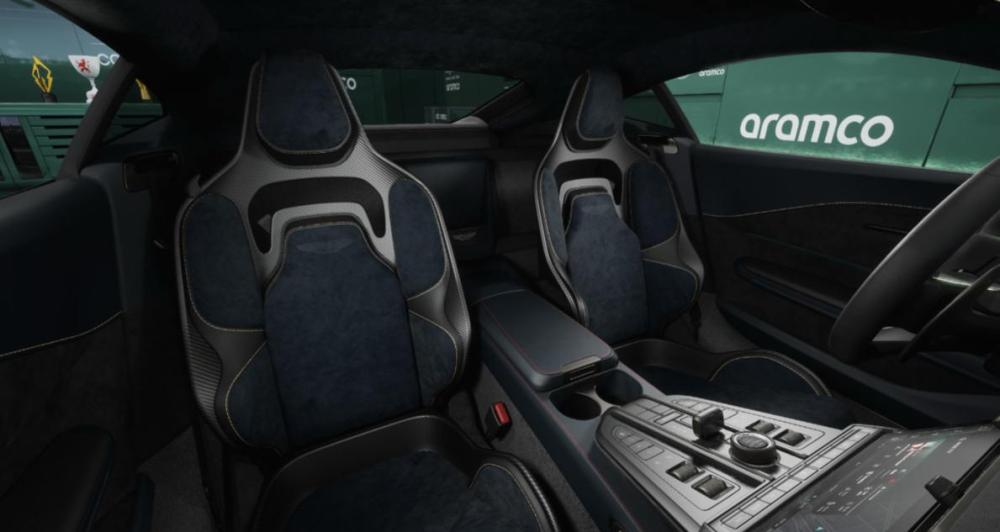 Aston Martin V8 Vantage IV Рестайлинг Москва  - изображение 13