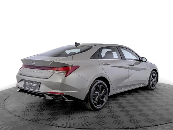 Hyundai Elantra VII (CN7) с пробегом 2021 года, цена 1 700 000 рублей, 185410 км, седан, Автокод Объявления