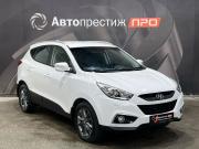 Hyundai ix35 I Рестайлинг Пермь  - изображение 24
