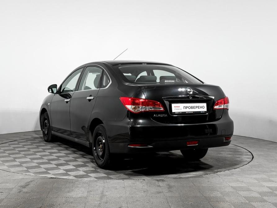 Nissan Almera III (G15) Санкт-Петербург  - изображение 7