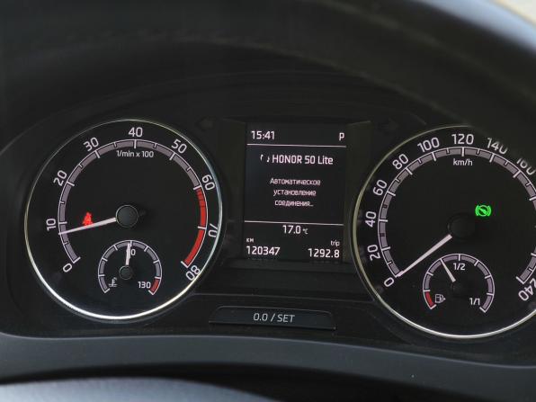 Skoda Rapid I Рестайлинг с пробегом 2017 года, цена 1 100 000 рублей, 120346 км, лифтбек, Автокод Объявления