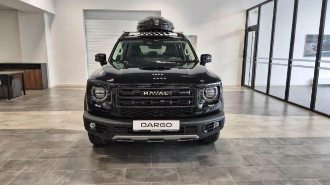 Новый Haval Dargo I Рестайлинг 2026 года, цена 3 899 000 рублей, внедорожник, Автокод Объявления