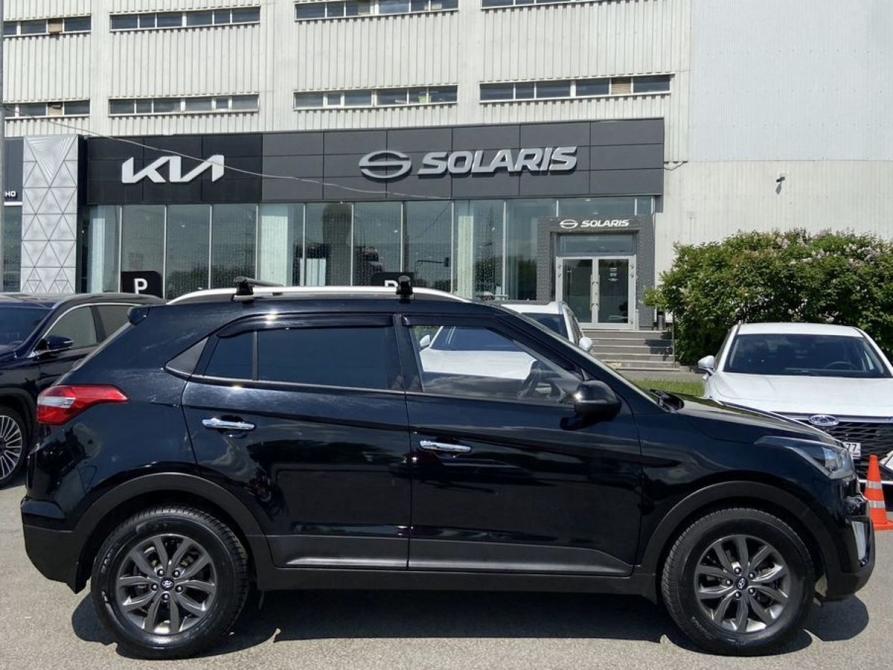 Hyundai Creta I Рестайлинг Москва  - изображение 5