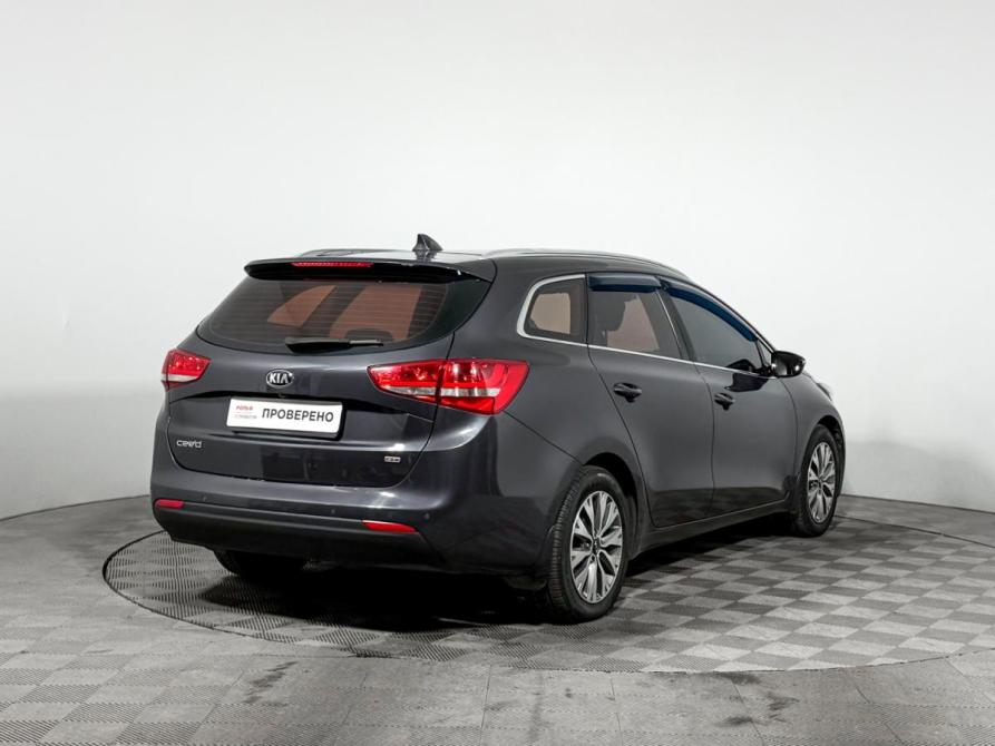 Kia Ceed II Рестайлинг Санкт-Петербург  - изображение 5