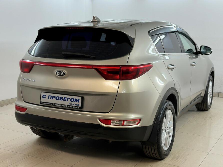 Kia Sportage IV Москва  - изображение 4