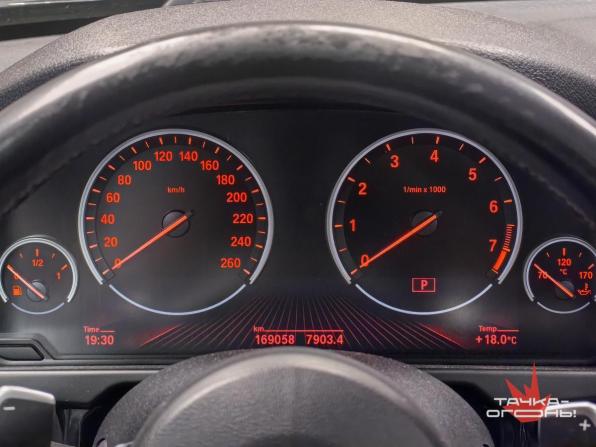 BMW X5 III (F15) с пробегом 2013 года, цена 2 200 000 рублей, 169000 км, внедорожник, Автокод Объявления