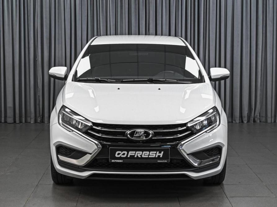 Lada (ВАЗ) Vesta I Рестайлинг (NG) Ставрополь  - изображение 3