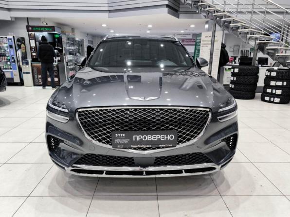 Genesis GV70 I с пробегом 2021 года, цена 4 950 000 рублей, 49510 км, внедорожник, Автокод Объявления