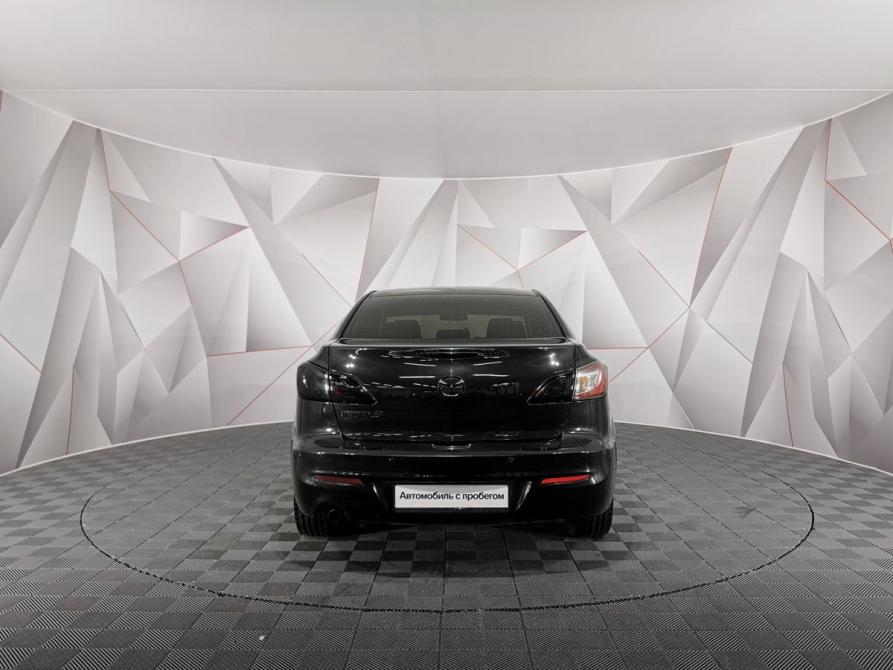 Mazda 3 II (BL) Рестайлинг Москва  - изображение 8