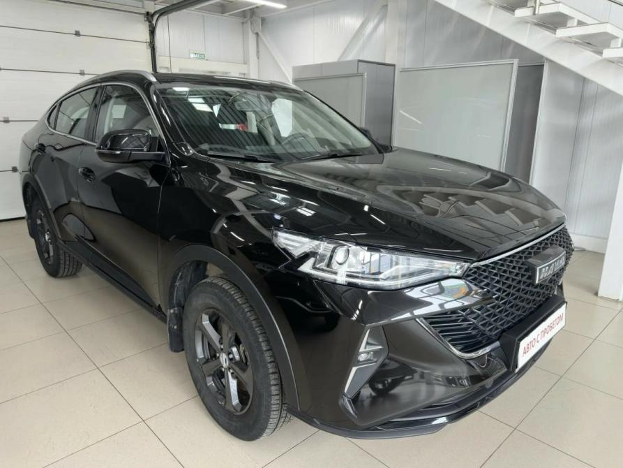 Haval F7x I Рестайлинг Уфа  - изображение 1
