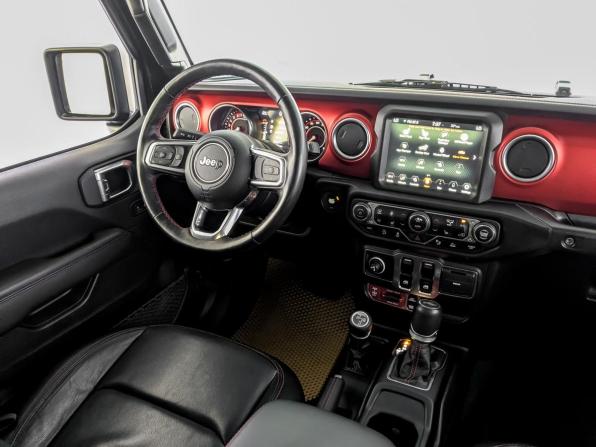 Jeep Wrangler IV (JL) с пробегом 2022 года, цена 5 420 000 рублей, 60025 км, внедорожник, Автокод Объявления