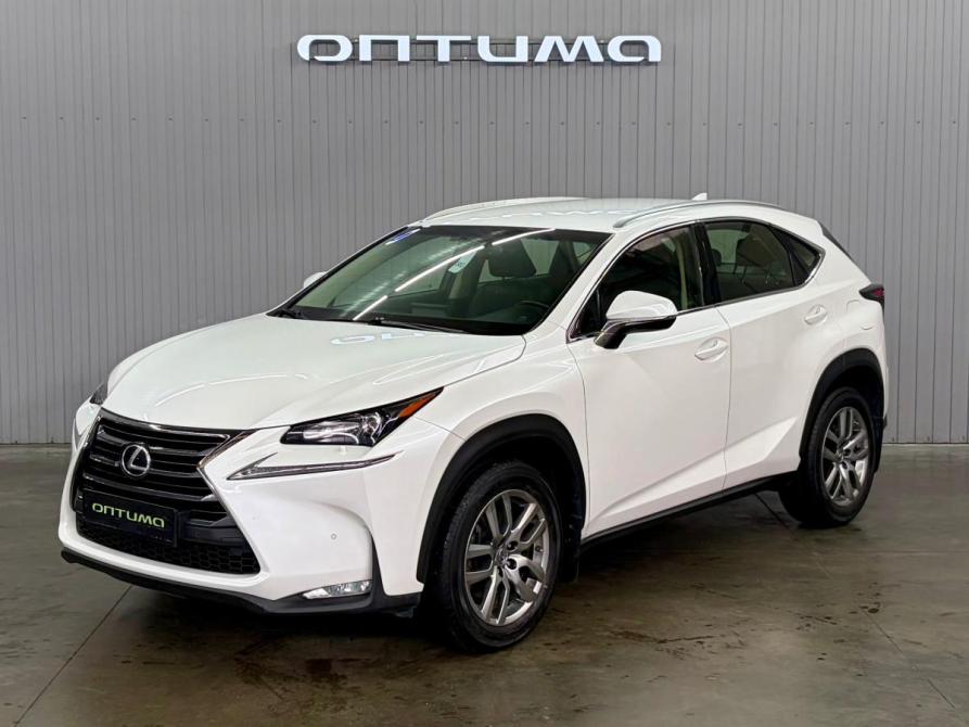 Lexus NX I Рестайлинг Краснодар  - изображение 1