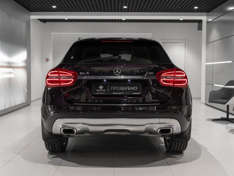 Mercedes-Benz GLA I (X156) Москва  - изображение 6