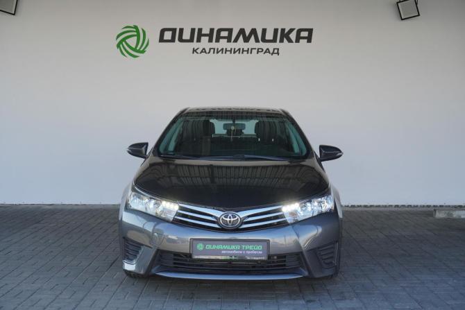 Toyota Corolla XI (E160 E170 E180) с пробегом 2014 года, цена 1 360 000 рублей, 181283 км, седан, Автокод Объявления
