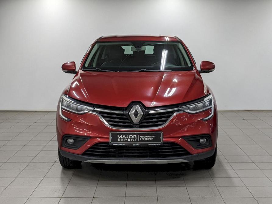 Renault Arkana I Москва  - изображение 2