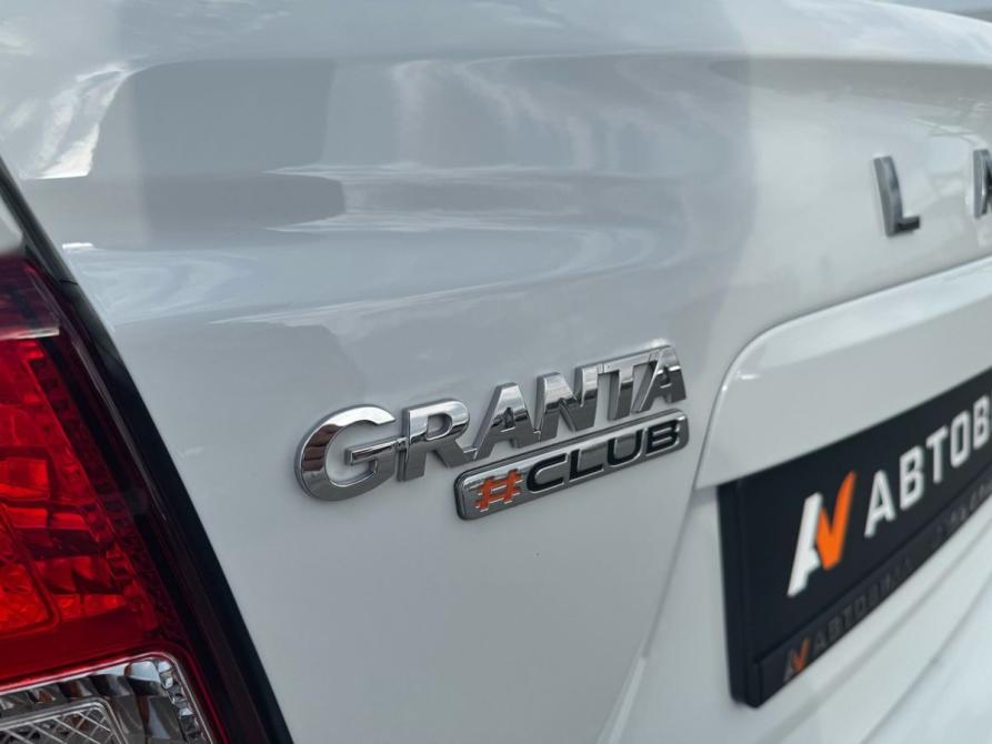 Lada (ВАЗ) Granta I Рестайлинг Владикавказ  - изображение 18