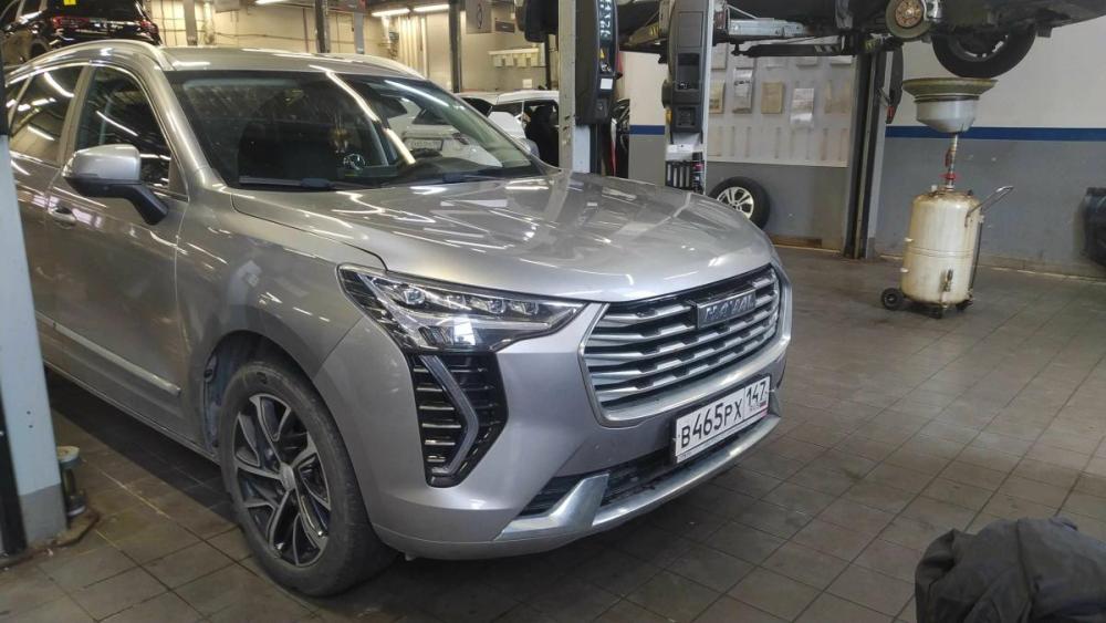 Haval Jolion I Санкт-Петербург  - изображение 2