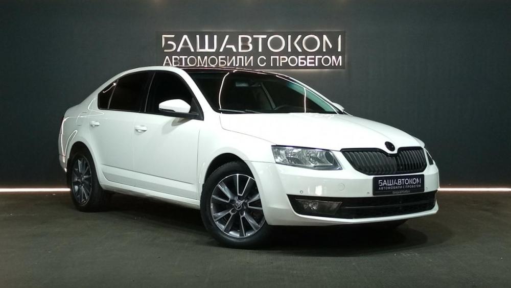 Skoda Octavia III (A7) Уфа  - изображение 4
