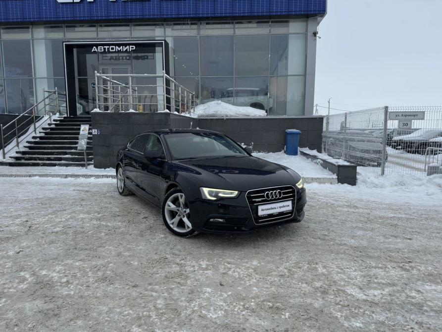 Audi A5 I (8T) Рестайлинг Саратов  - изображение 3