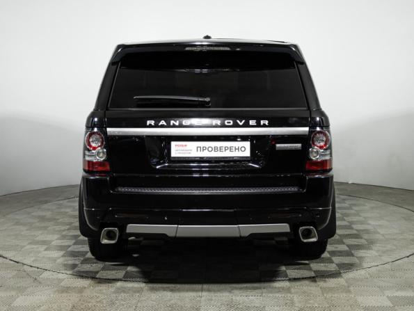 Land Rover Range Rover Sport I Рестайлинг с пробегом 2012 года, цена 1 999 900 рублей, 207194 км, внедорожник, Автокод Объявления