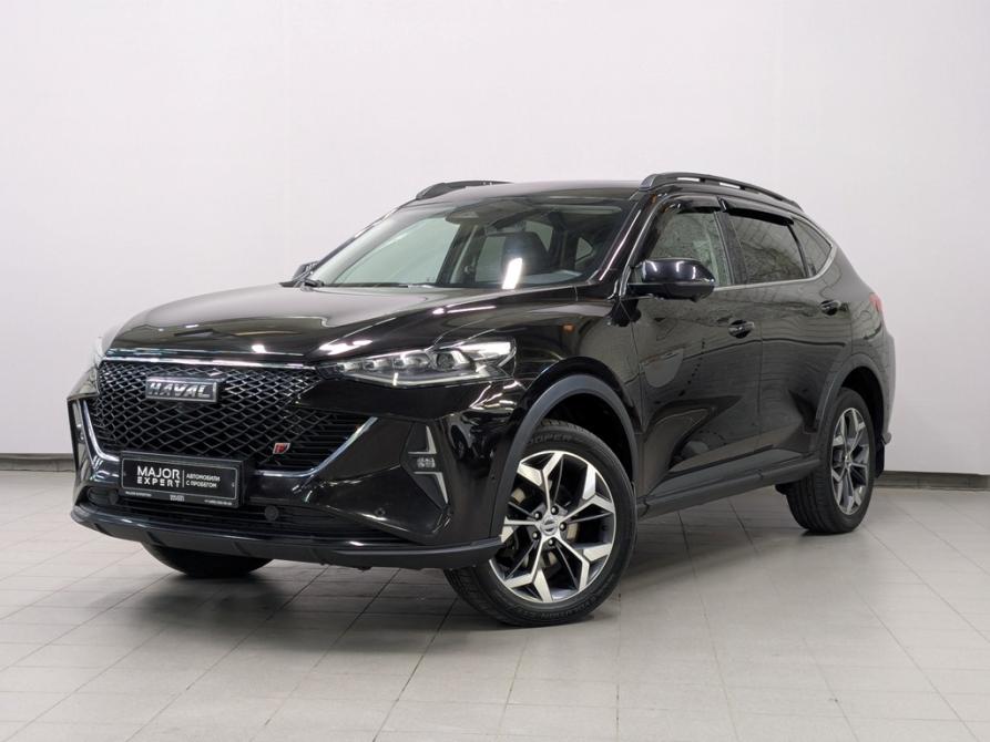 Haval F7 I Рестайлинг Москва  - изображение 1