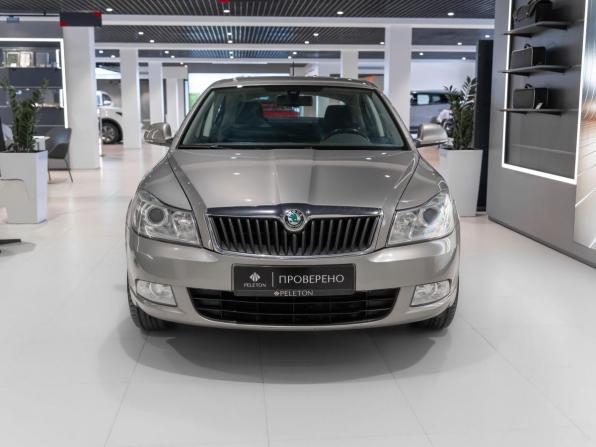 Skoda Octavia II (A5) Рестайлинг с пробегом 2012 года, цена 870 000 рублей, 169489 км, седан, Автокод Объявления
